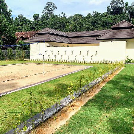 Charis Pool Villa 1 - 3 Bedroom With Private Pool Bentong Extérieur photo