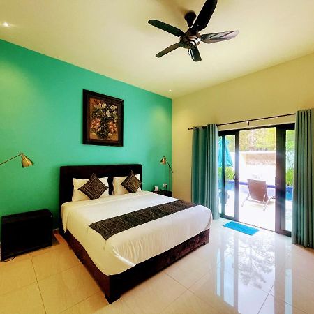 Charis Pool Villa 1 - 3 Bedroom With Private Pool Bentong Extérieur photo