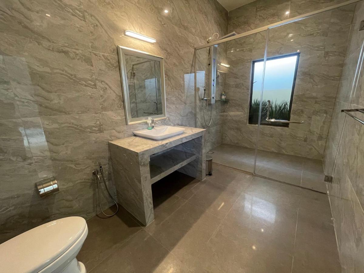 Charis Pool Villa 1 - 3 Bedroom With Private Pool Bentong Extérieur photo