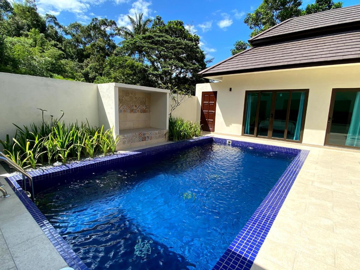Charis Pool Villa 1 - 3 Bedroom With Private Pool Bentong Extérieur photo